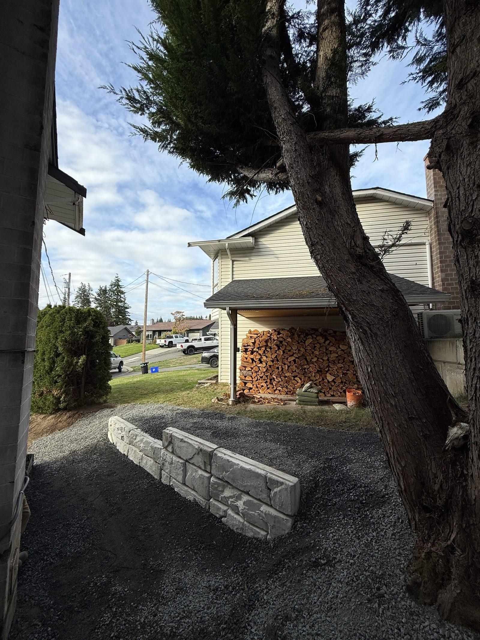 Side Yard Makeover